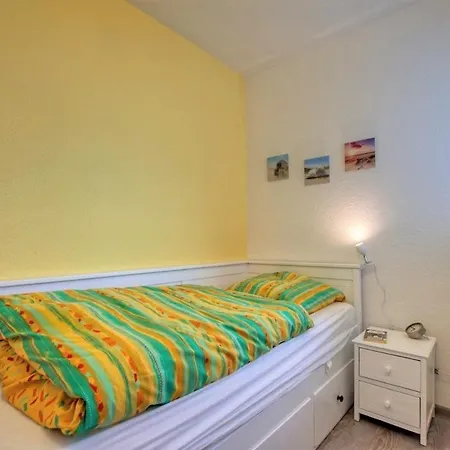 Apartment - Haus H, App 0h0707 Heiligenhafen